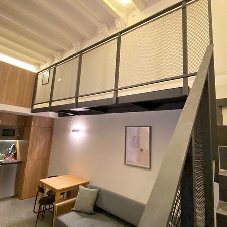 Boutique Apartments & Studios Bcn Barcelona Eksteriør billede