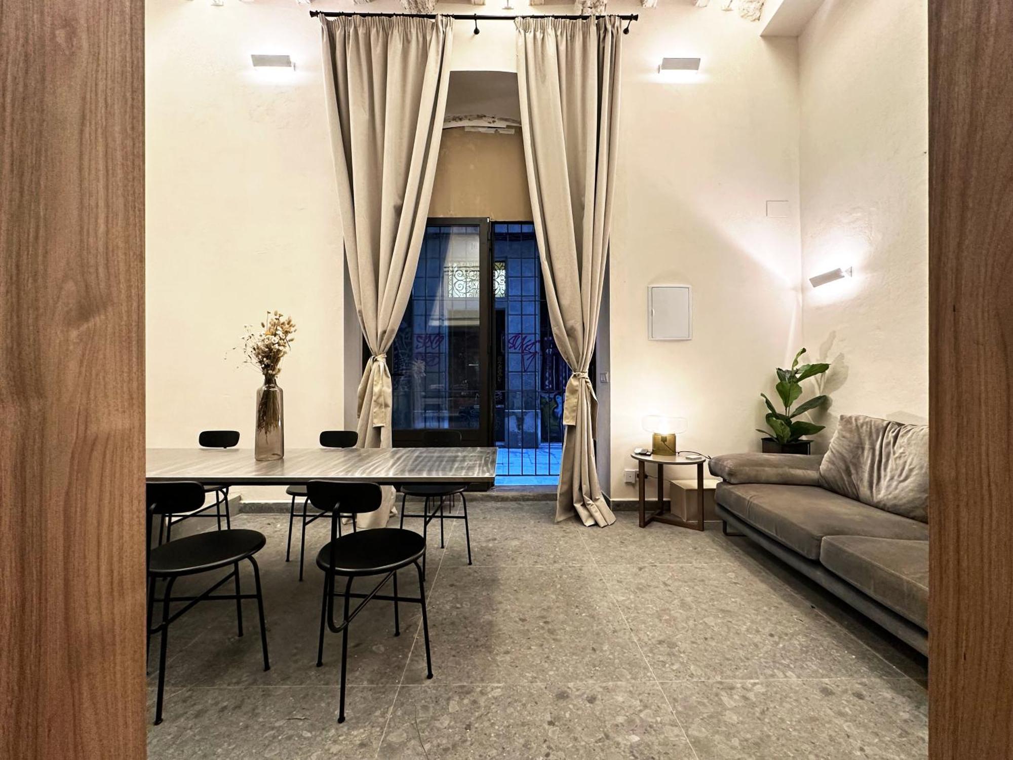 Boutique Apartments & Studios Bcn Barcelona Eksteriør billede