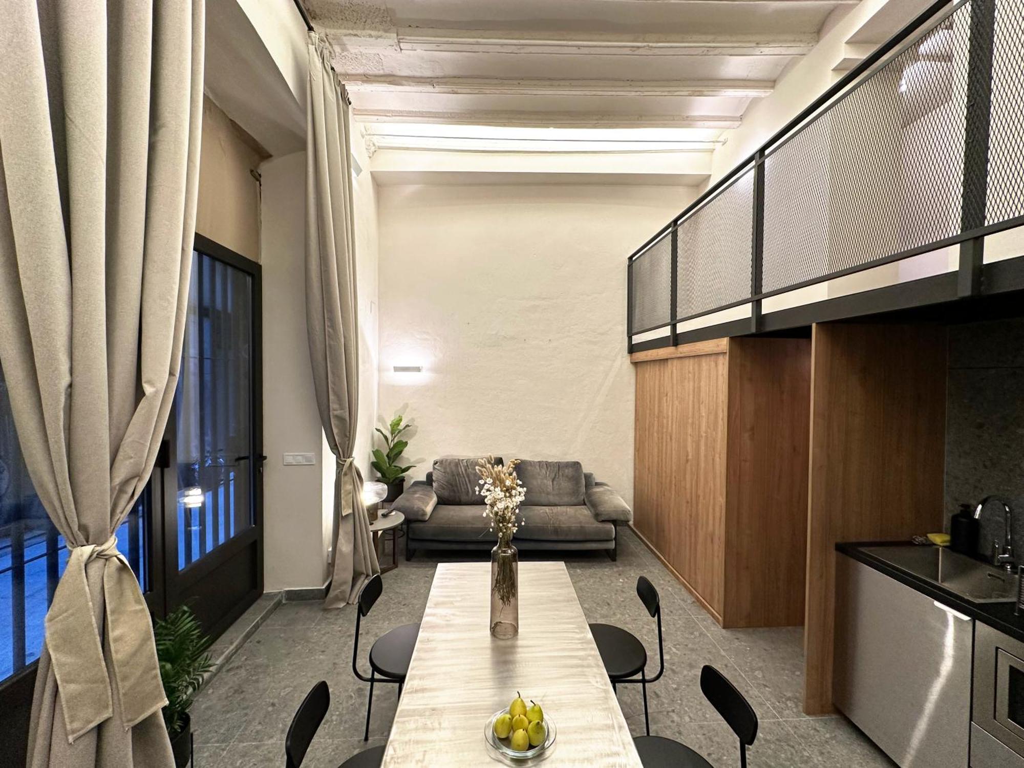 Boutique Apartments & Studios Bcn Barcelona Eksteriør billede