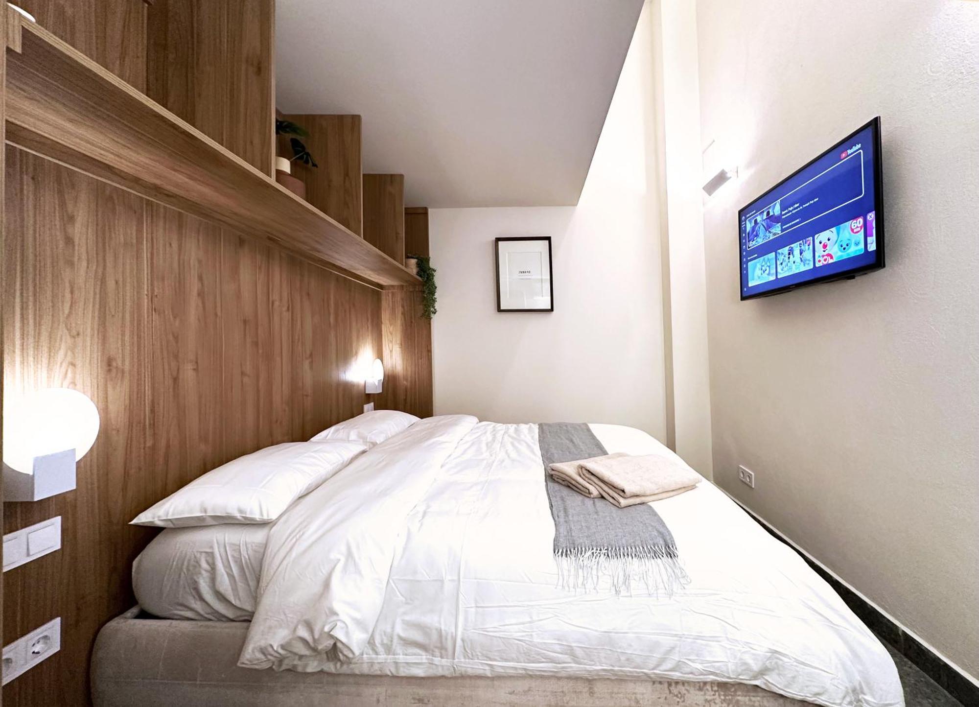 Boutique Apartments & Studios Bcn Barcelona Eksteriør billede