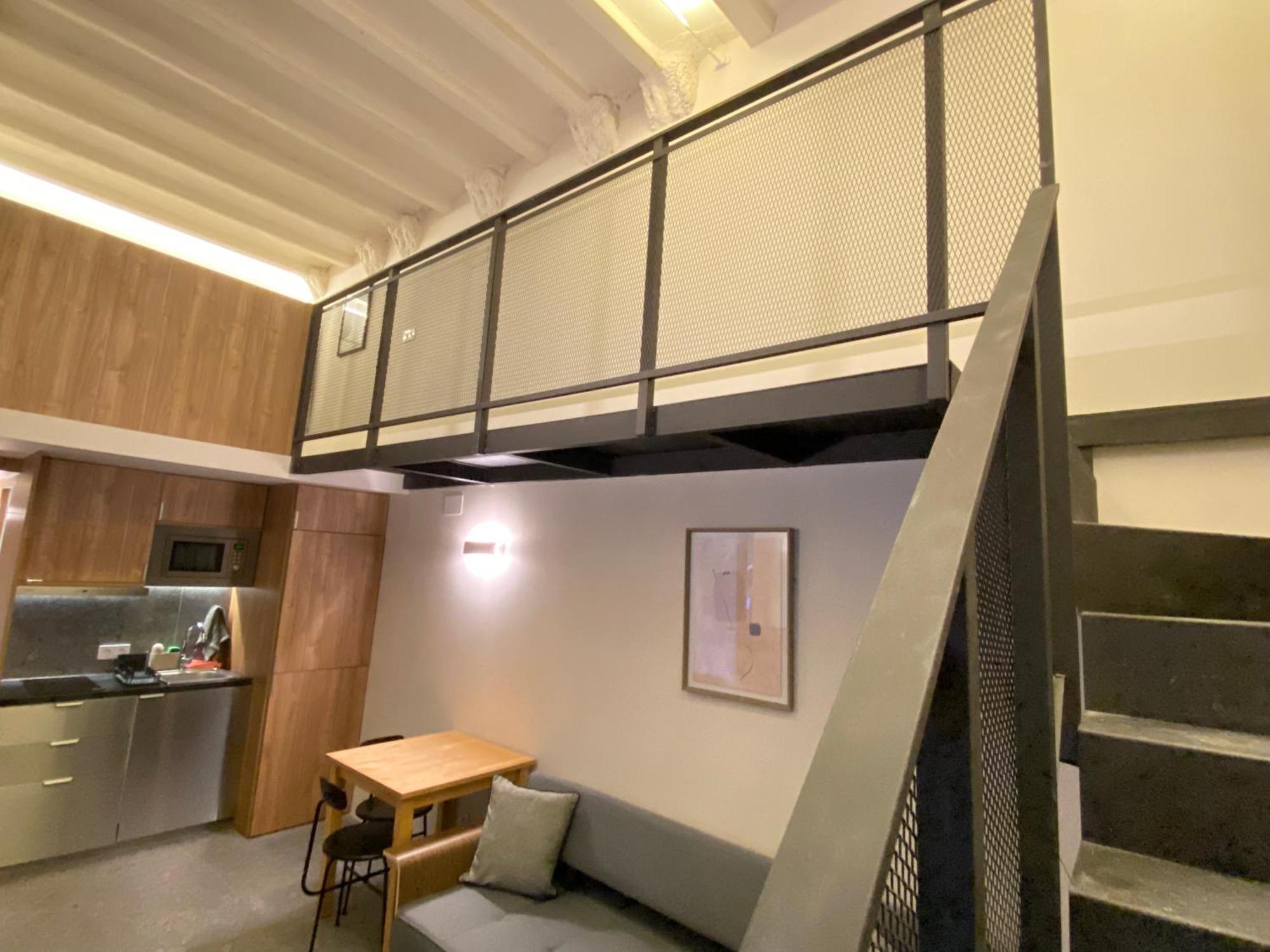 Boutique Apartments & Studios Bcn Barcelona Eksteriør billede