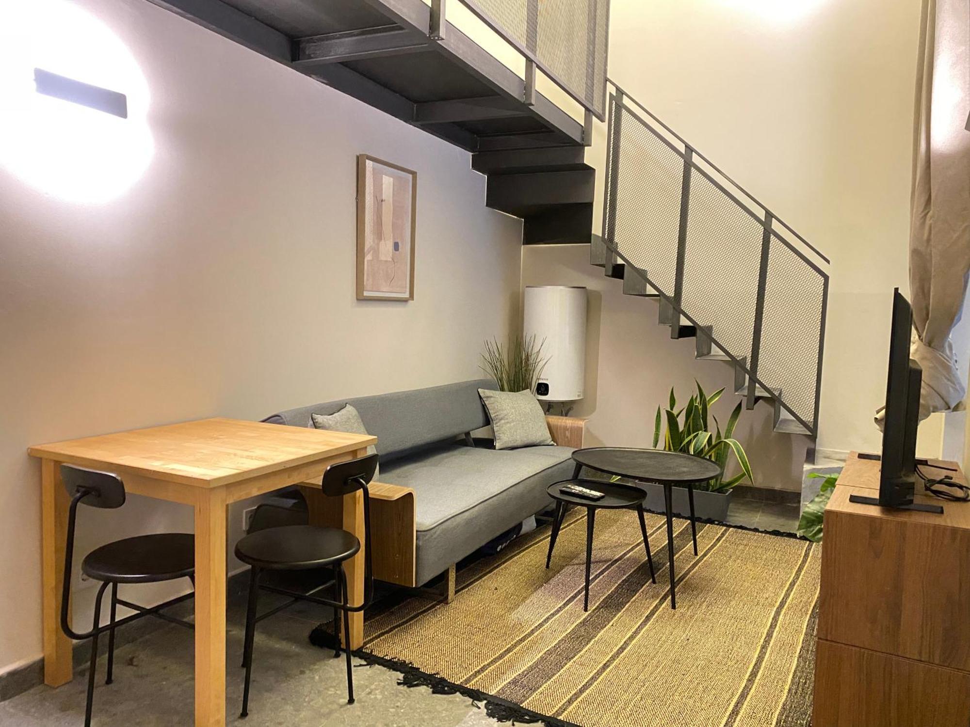 Boutique Apartments & Studios Bcn Barcelona Eksteriør billede