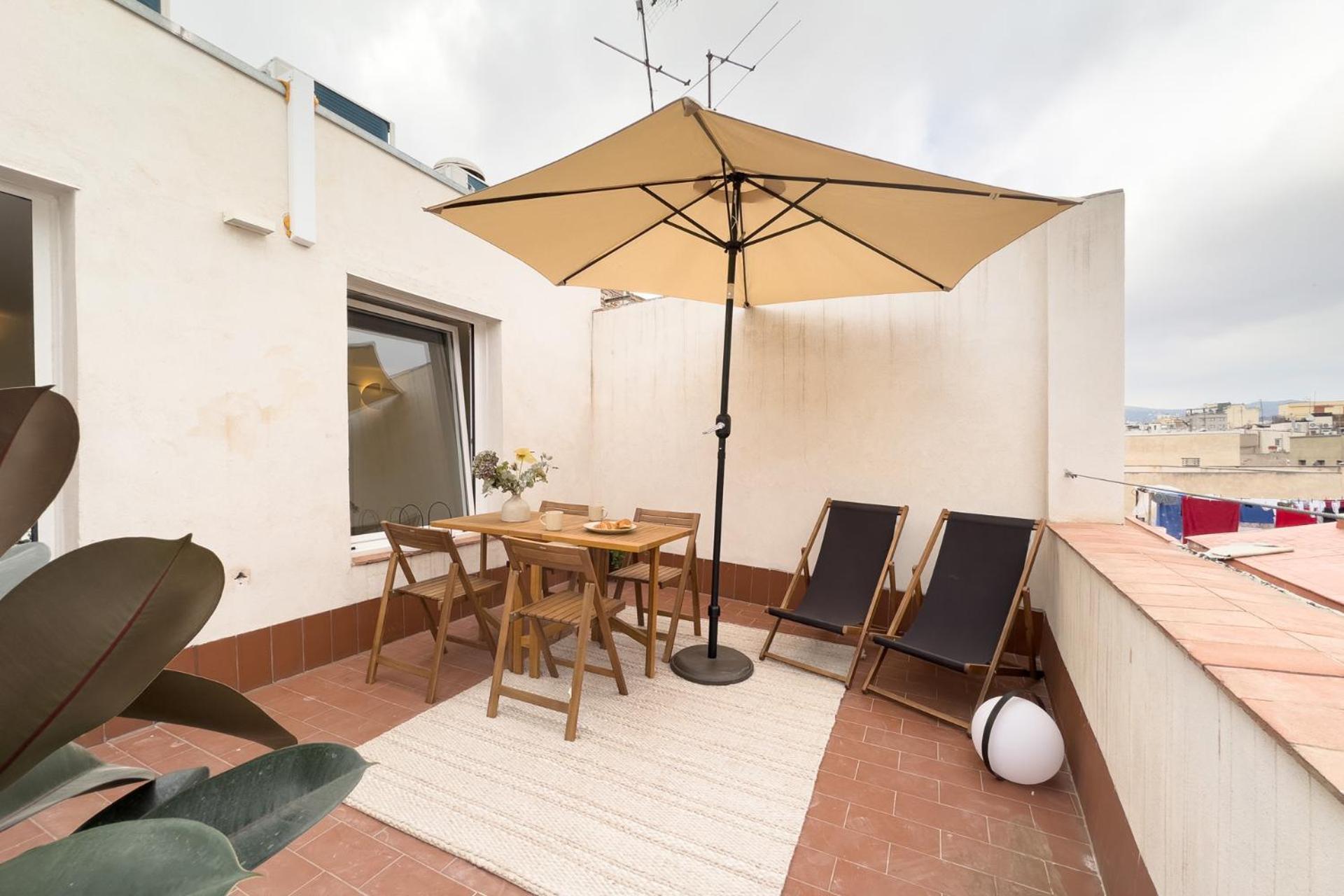 Boutique Apartments & Studios Bcn Barcelona Eksteriør billede