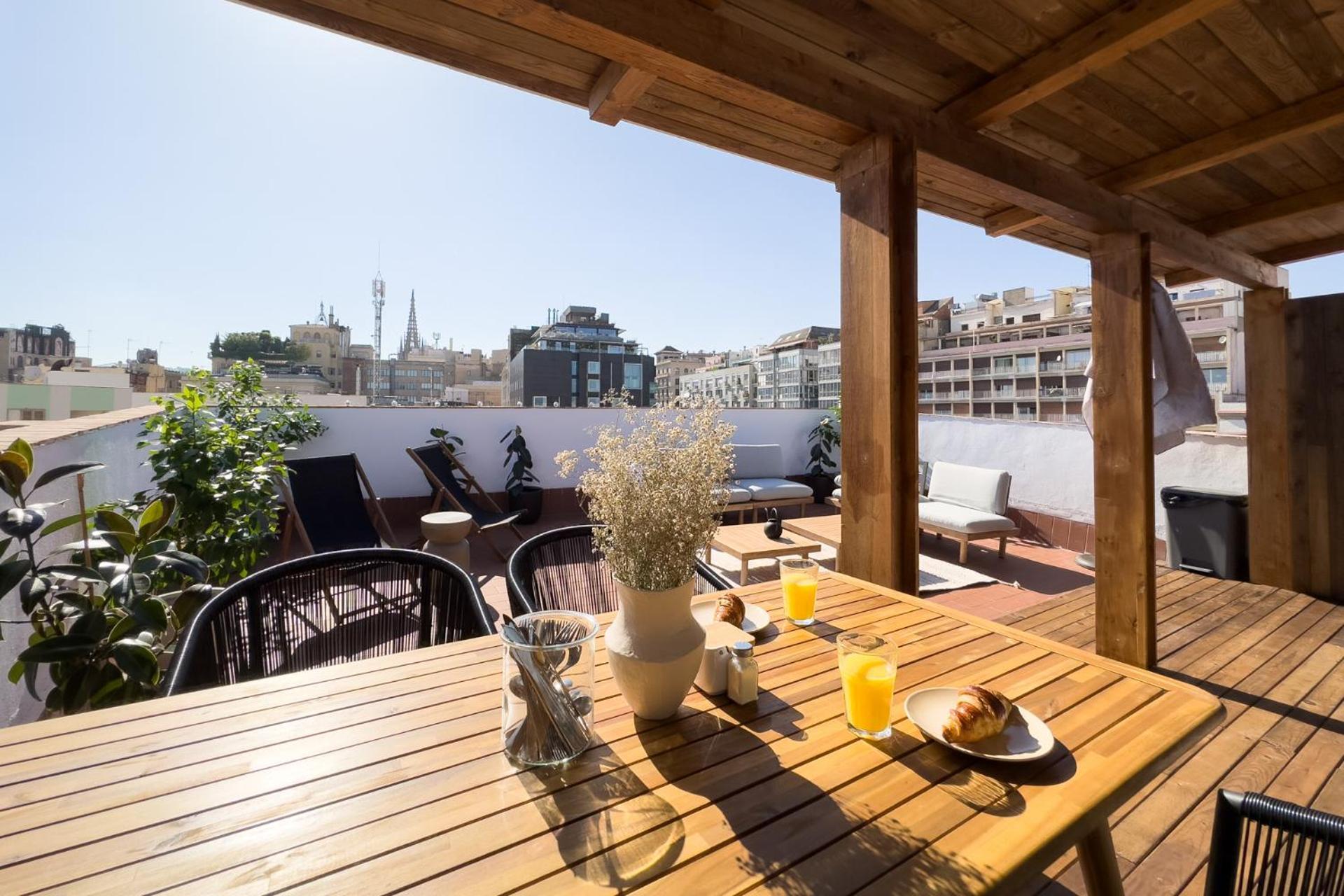 Boutique Apartments & Studios Bcn Barcelona Eksteriør billede