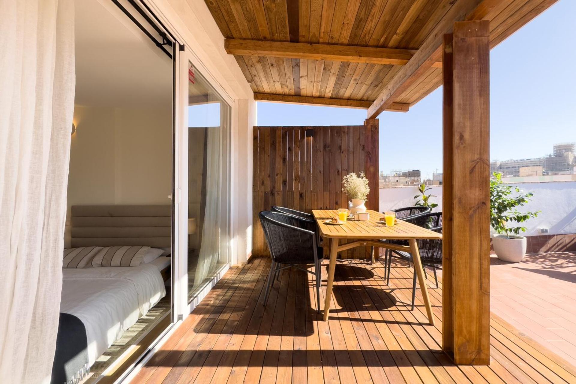 Boutique Apartments & Studios Bcn Barcelona Eksteriør billede