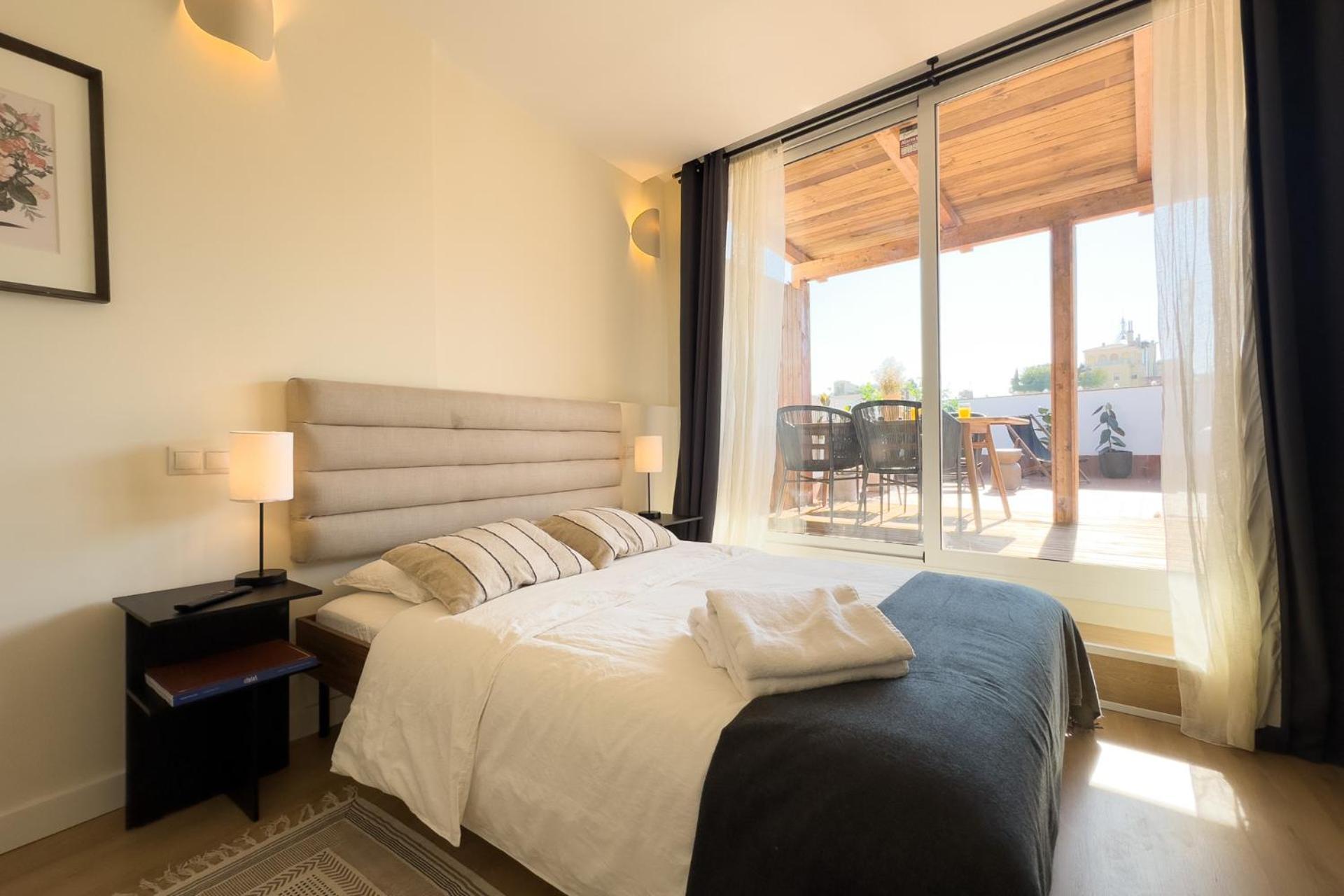 Boutique Apartments & Studios Bcn Barcelona Eksteriør billede