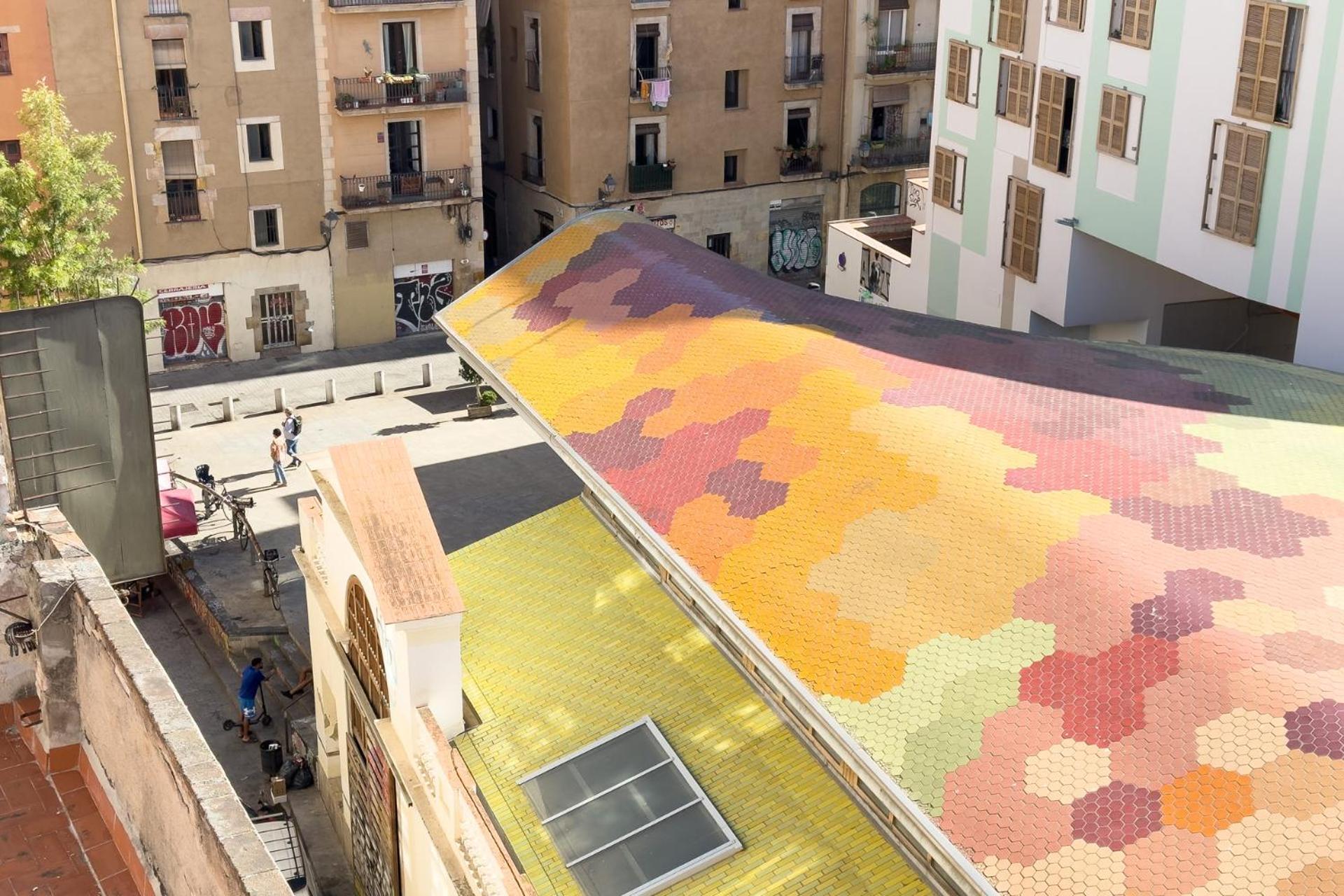 Boutique Apartments & Studios Bcn Barcelona Eksteriør billede
