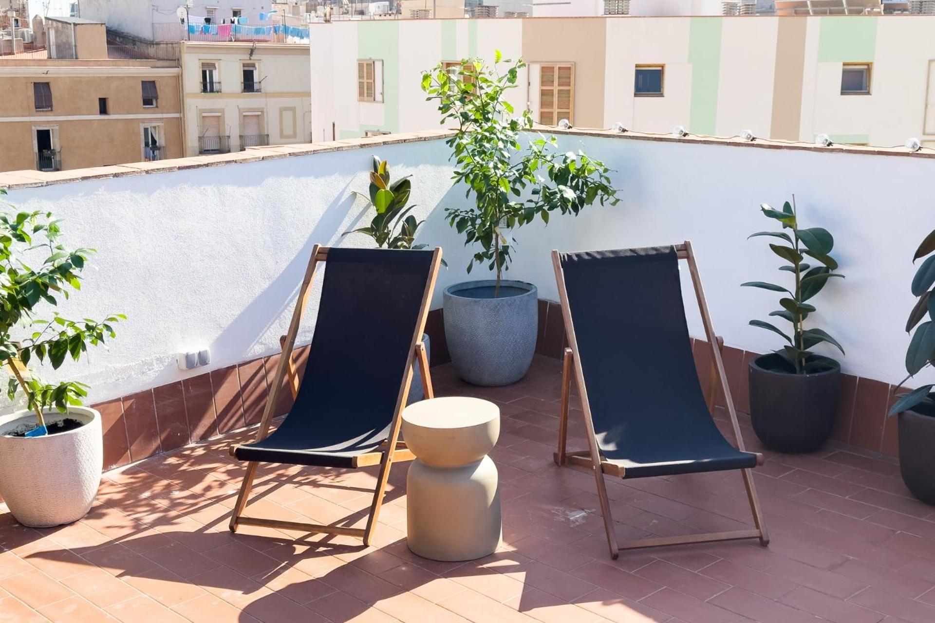 Boutique Apartments & Studios Bcn Barcelona Eksteriør billede