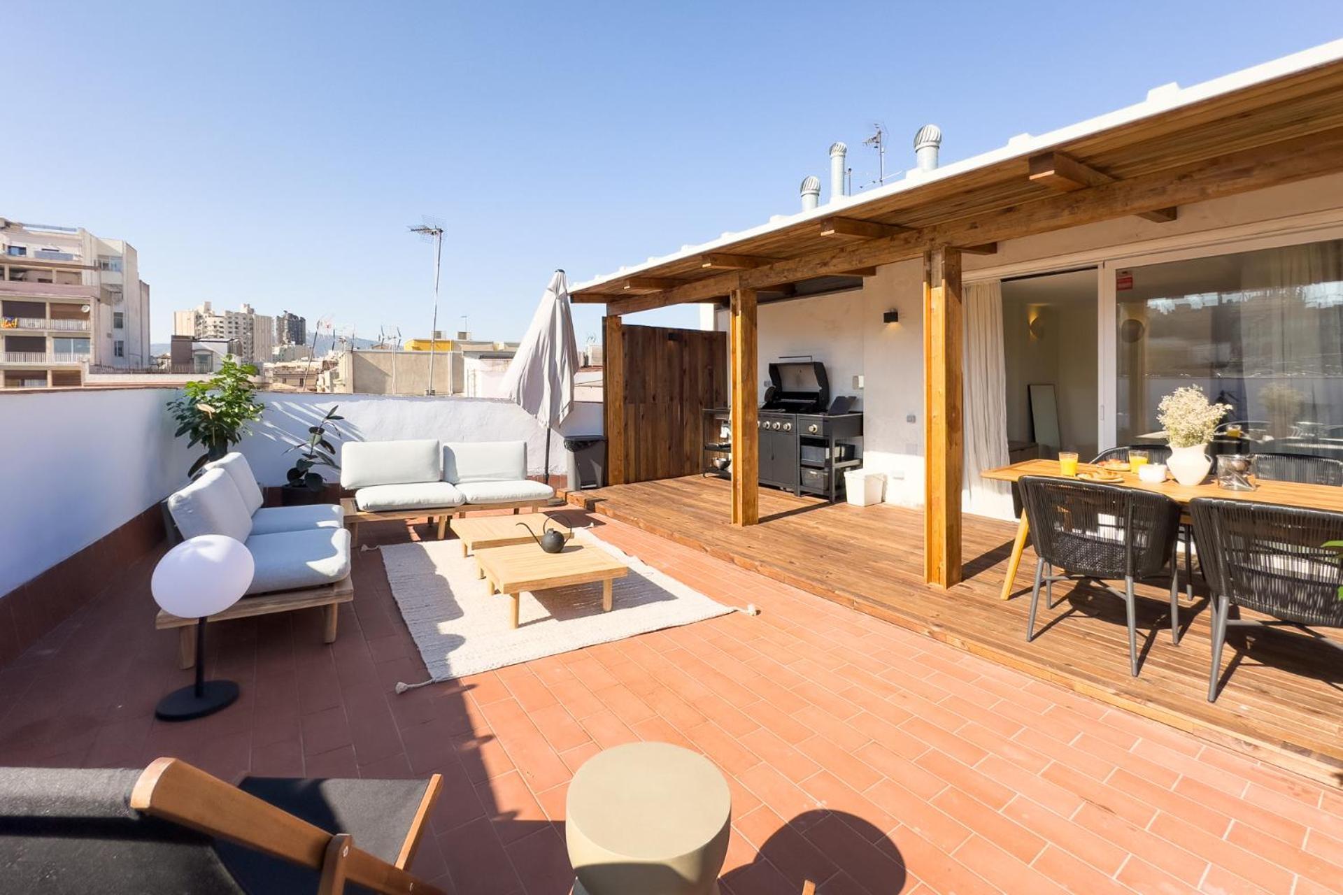Boutique Apartments & Studios Bcn Barcelona Eksteriør billede