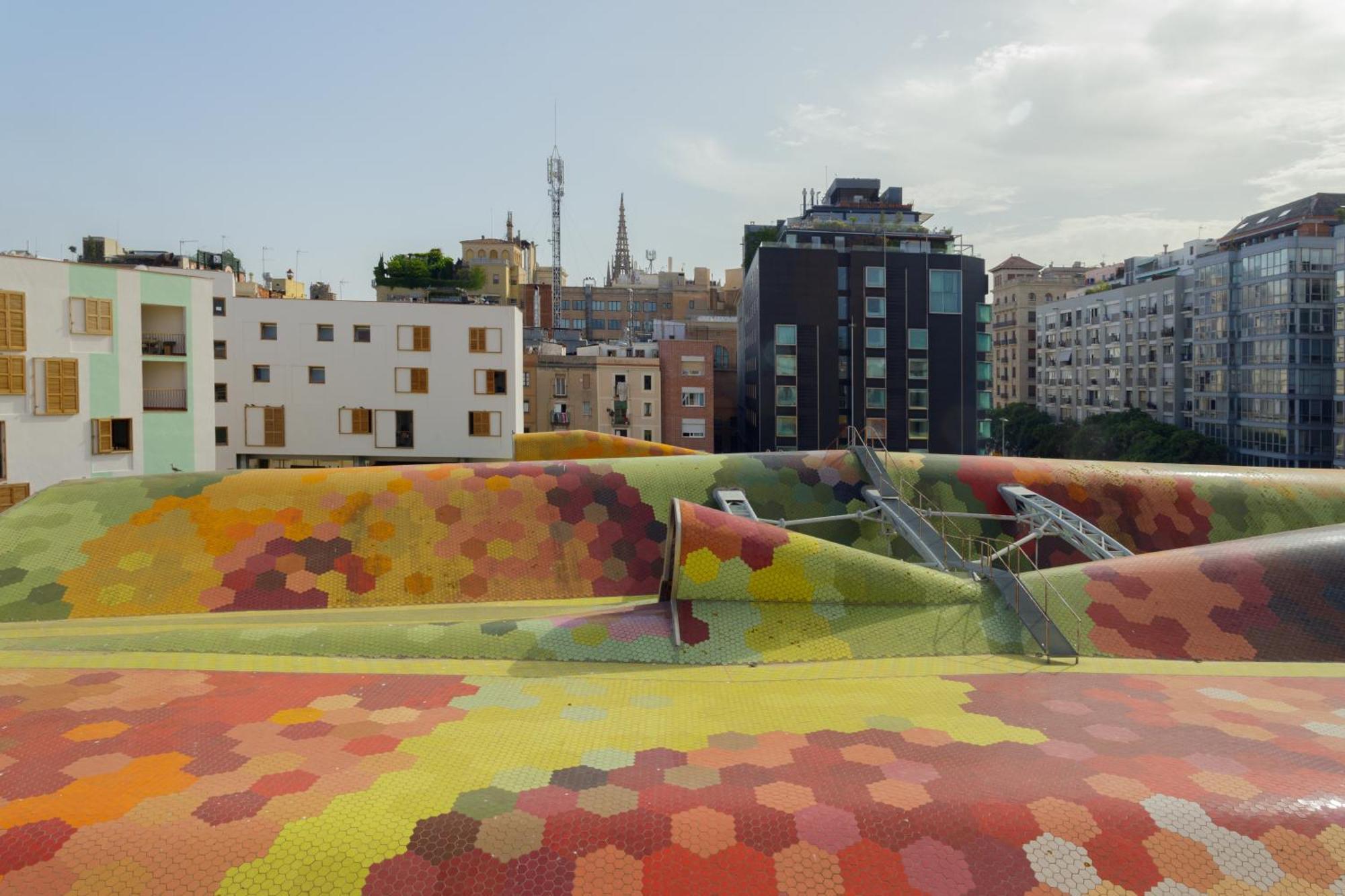 Boutique Apartments & Studios Bcn Barcelona Eksteriør billede