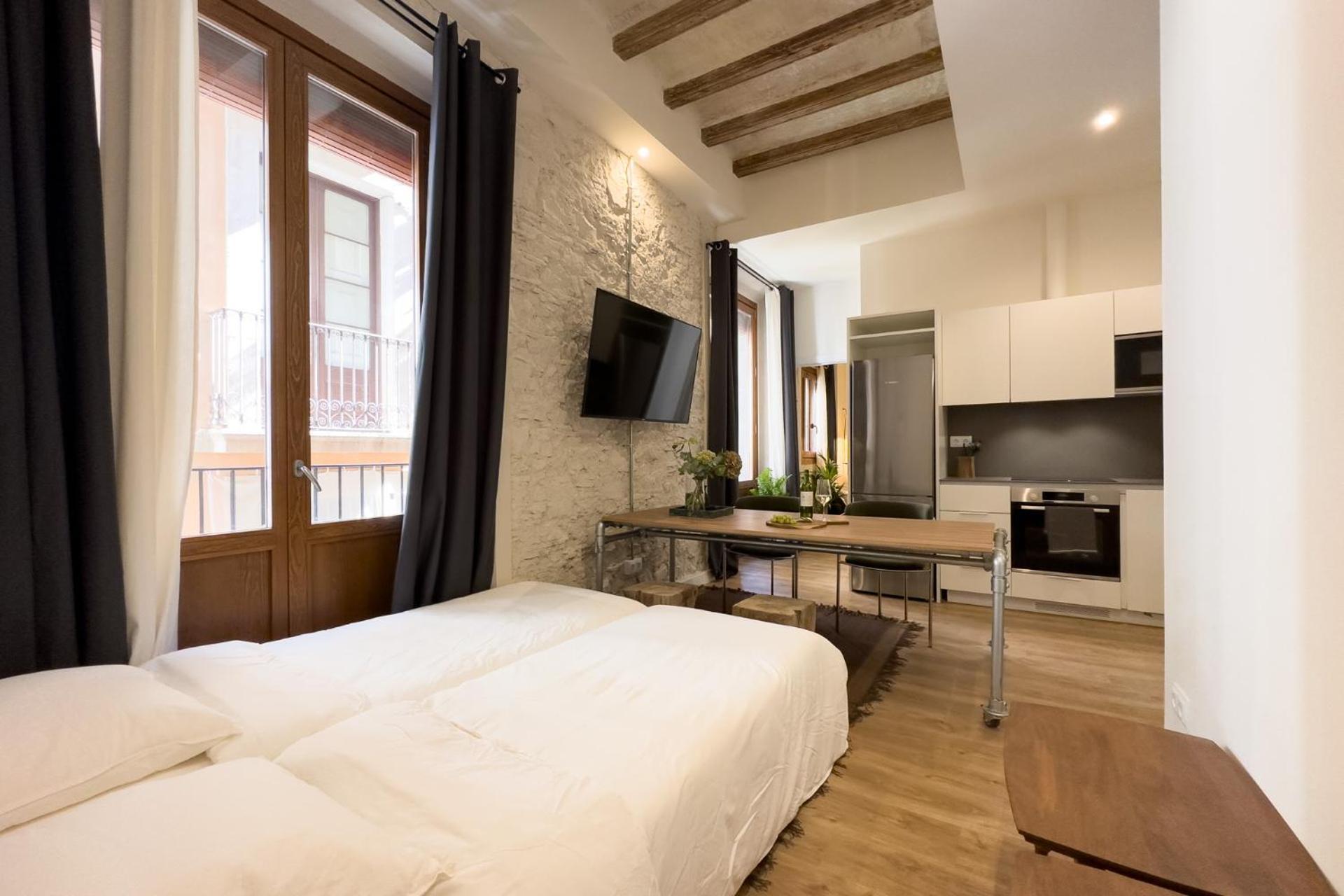 Boutique Apartments & Studios Bcn Barcelona Eksteriør billede