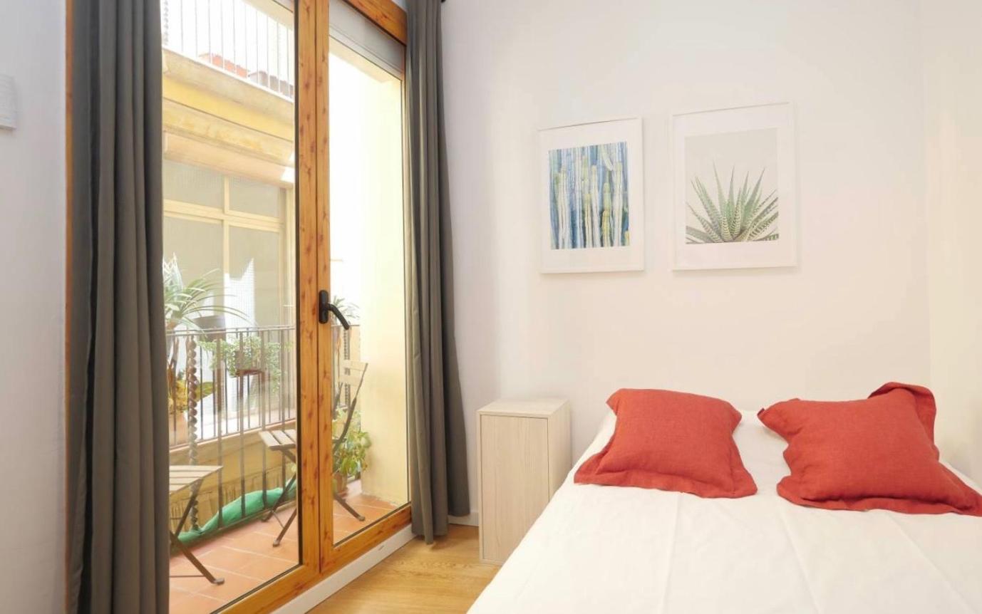 Boutique Apartments & Studios Bcn Barcelona Eksteriør billede