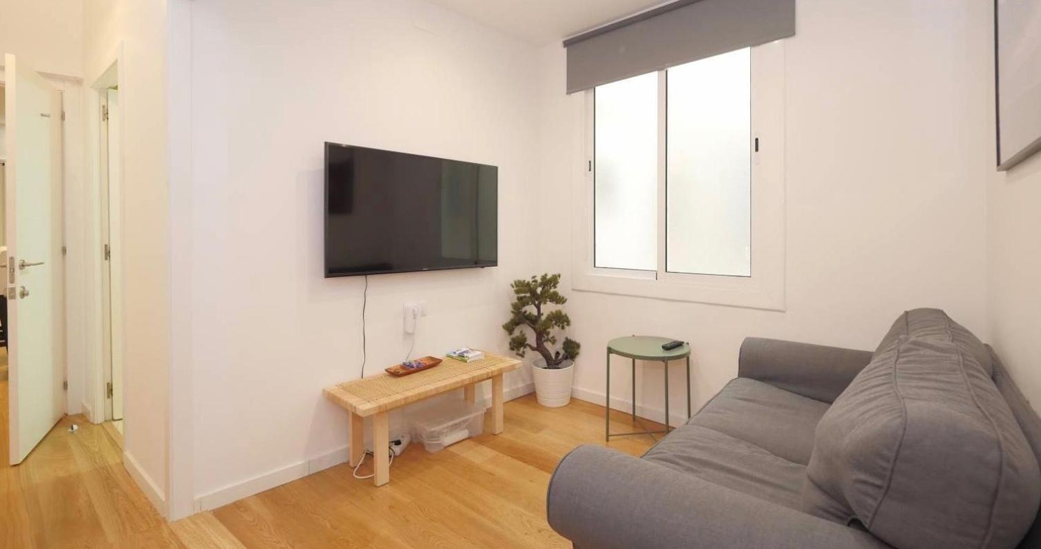Boutique Apartments & Studios Bcn Barcelona Eksteriør billede