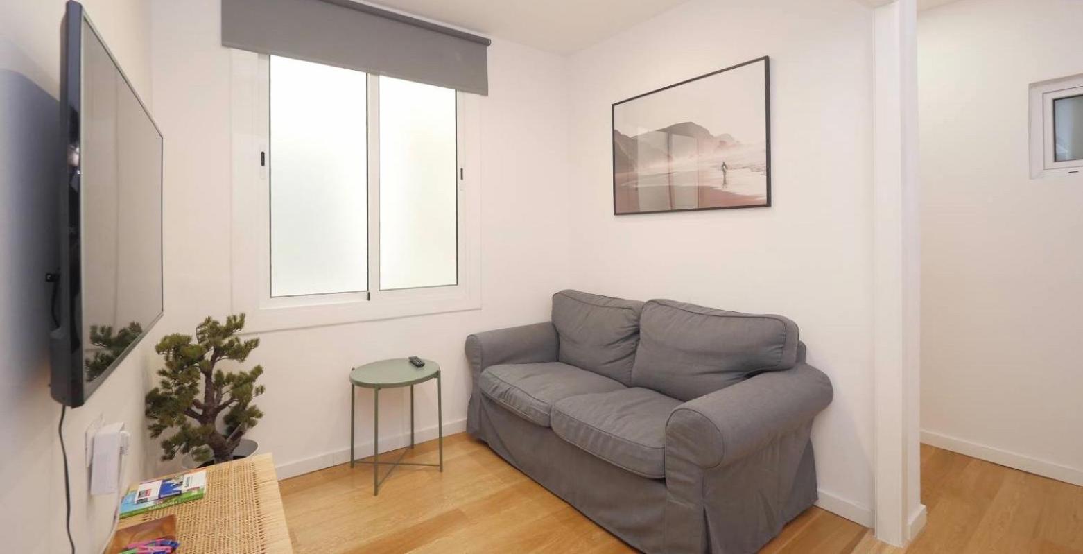 Boutique Apartments & Studios Bcn Barcelona Eksteriør billede