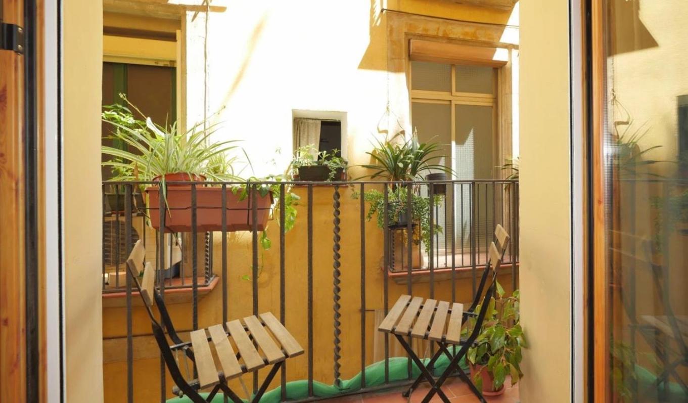 Boutique Apartments & Studios Bcn Barcelona Eksteriør billede
