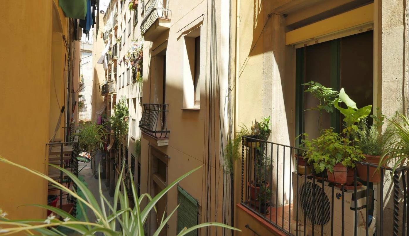 Boutique Apartments & Studios Bcn Barcelona Eksteriør billede