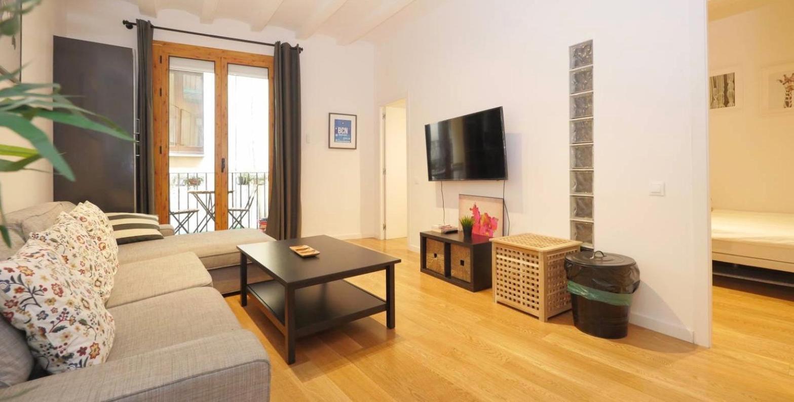 Boutique Apartments & Studios Bcn Barcelona Eksteriør billede