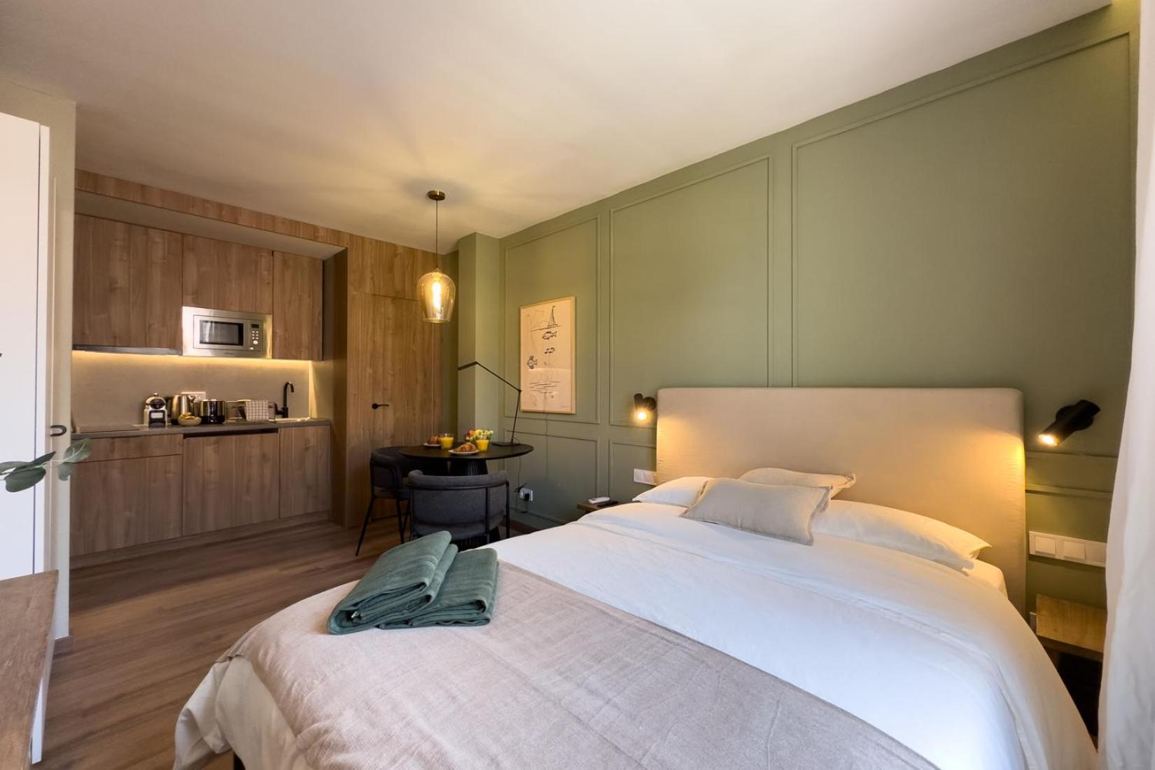 Boutique Apartments & Studios Bcn Barcelona Eksteriør billede