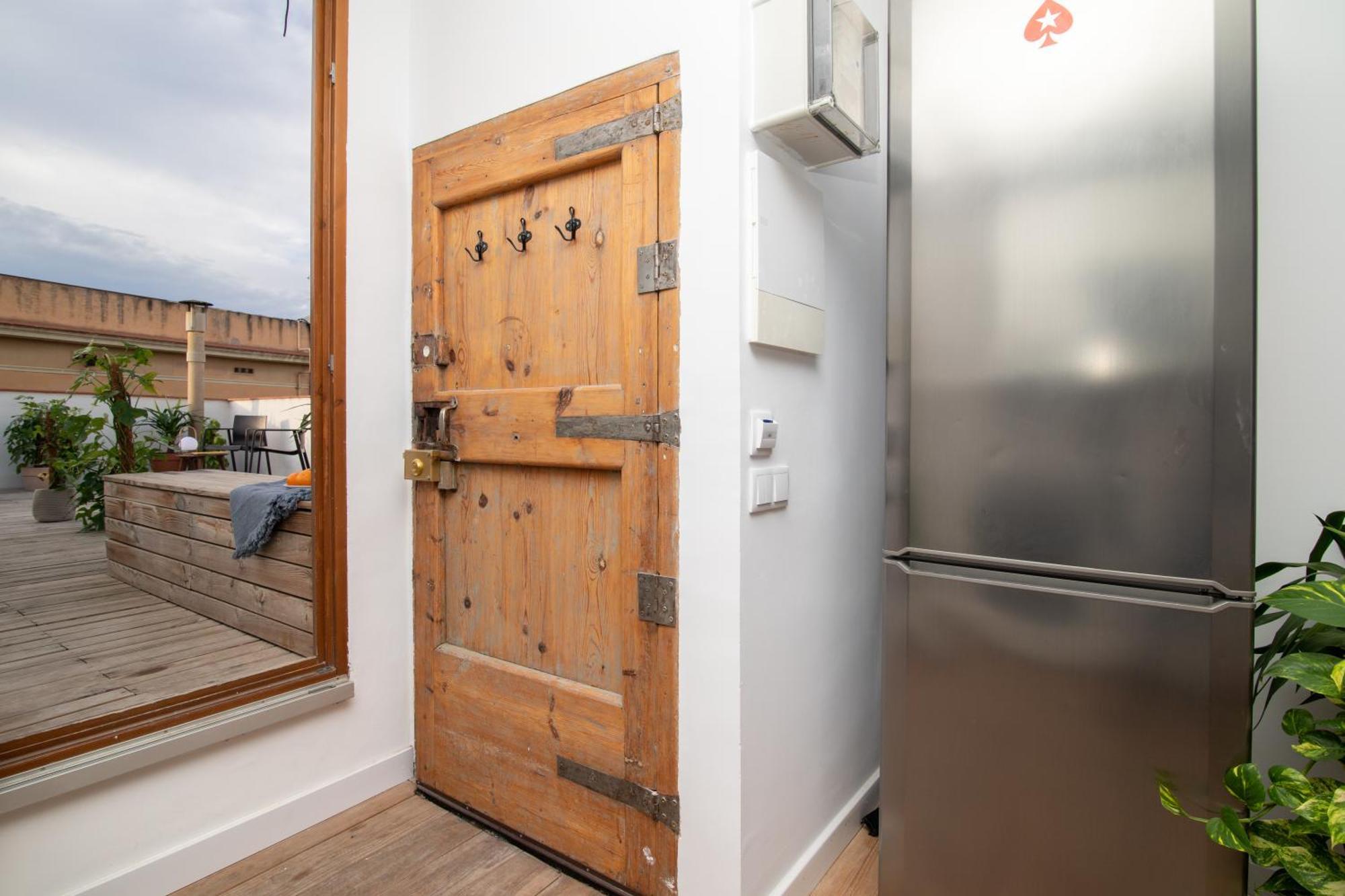 Boutique Apartments & Studios Bcn Barcelona Eksteriør billede