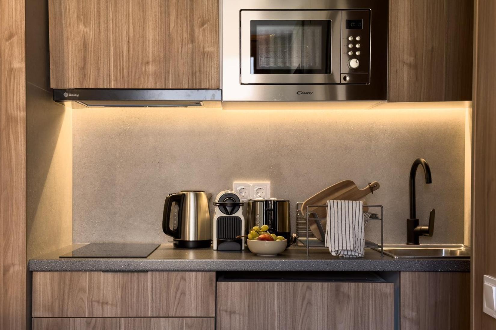 Boutique Apartments & Studios Bcn Barcelona Eksteriør billede
