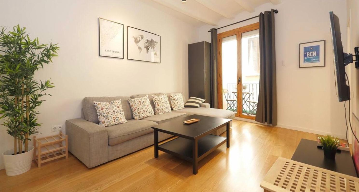 Boutique Apartments & Studios Bcn Barcelona Eksteriør billede