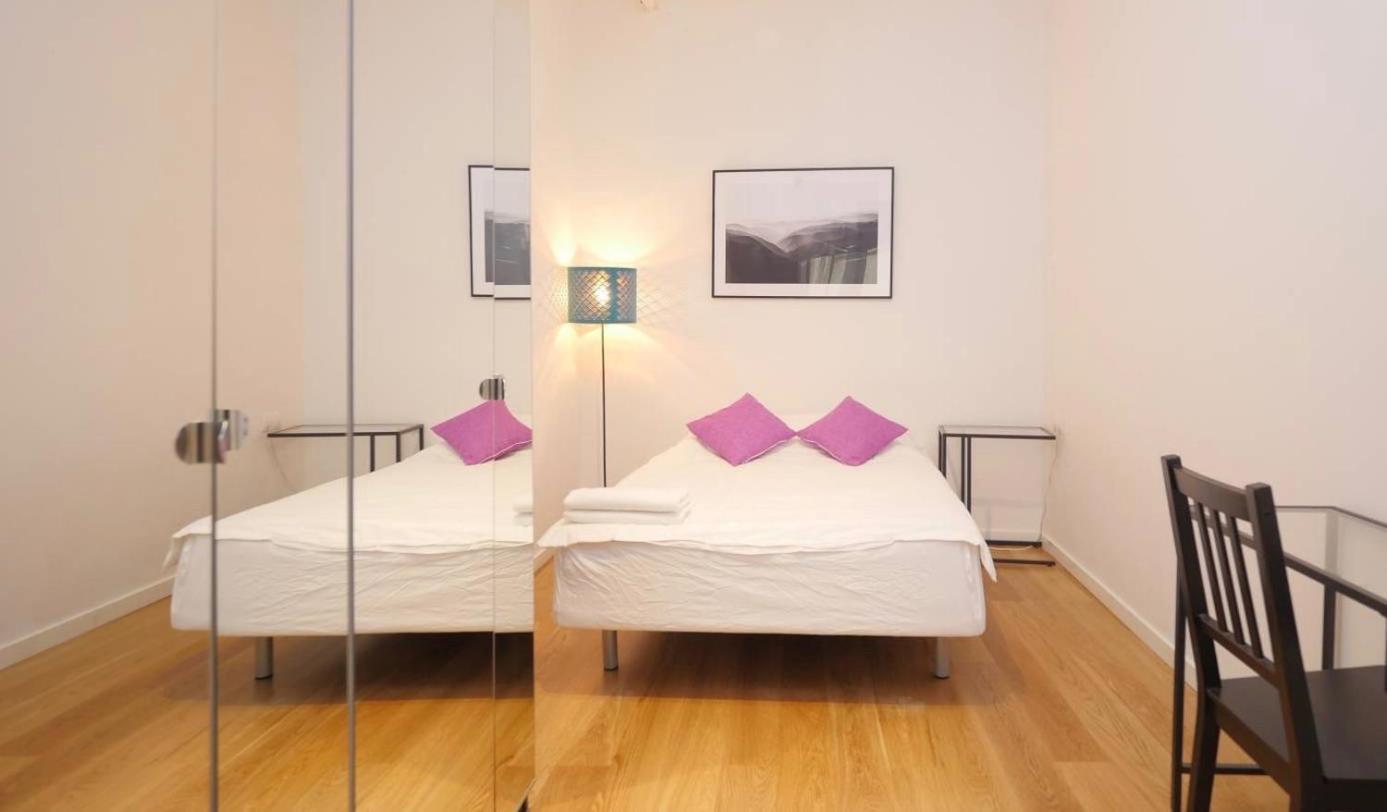 Boutique Apartments & Studios Bcn Barcelona Eksteriør billede