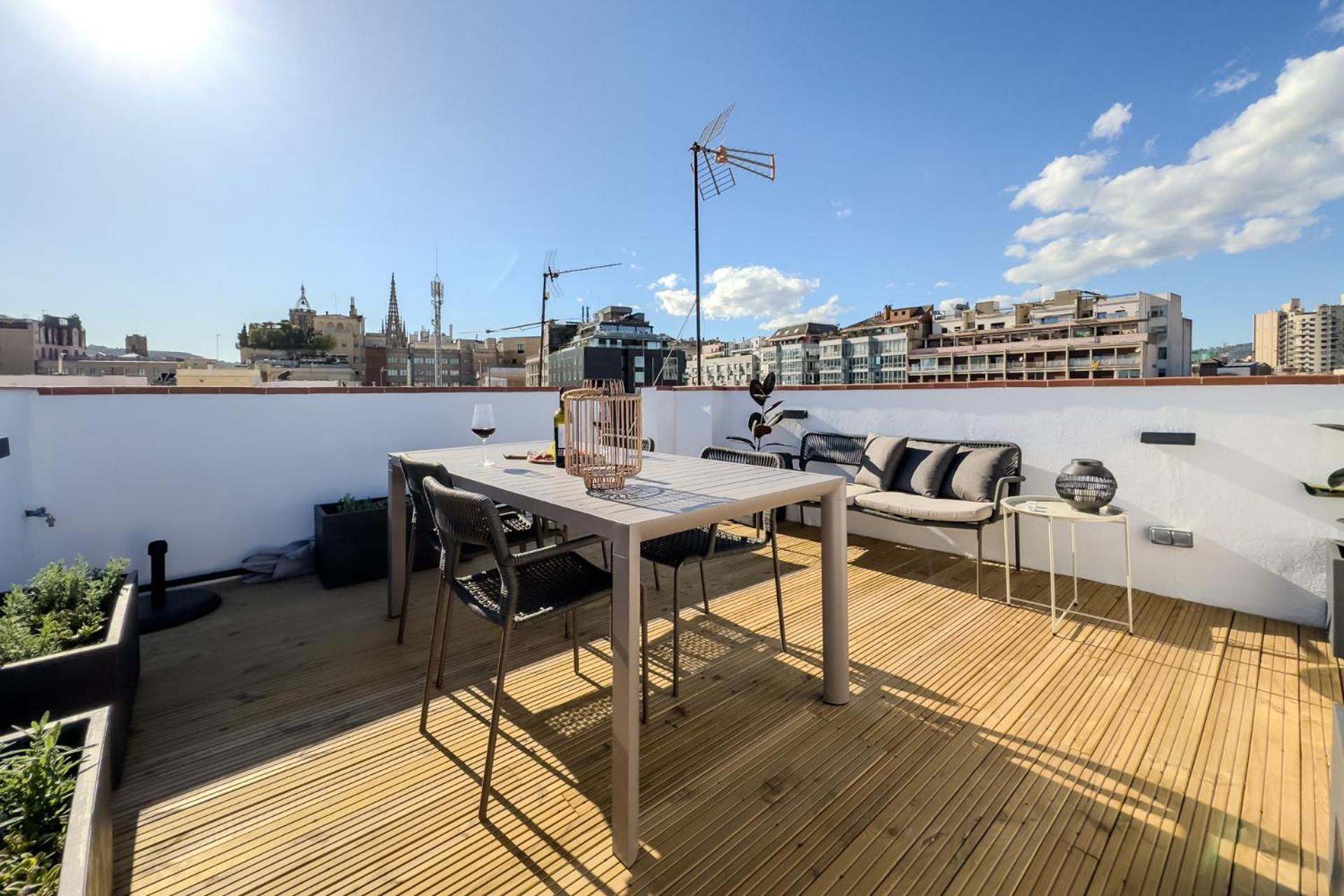 Boutique Apartments & Studios Bcn Barcelona Eksteriør billede