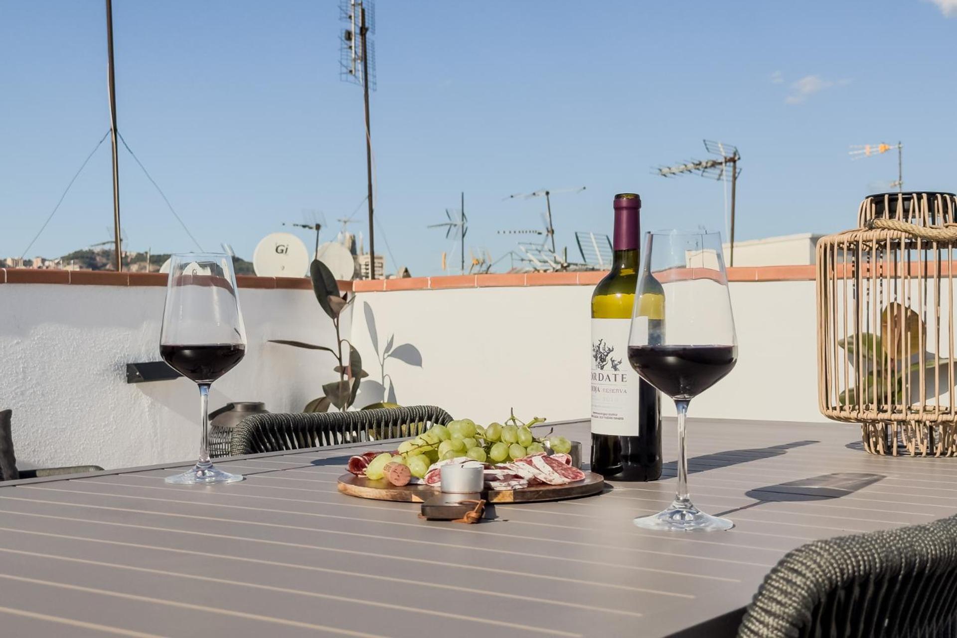 Boutique Apartments & Studios Bcn Barcelona Eksteriør billede