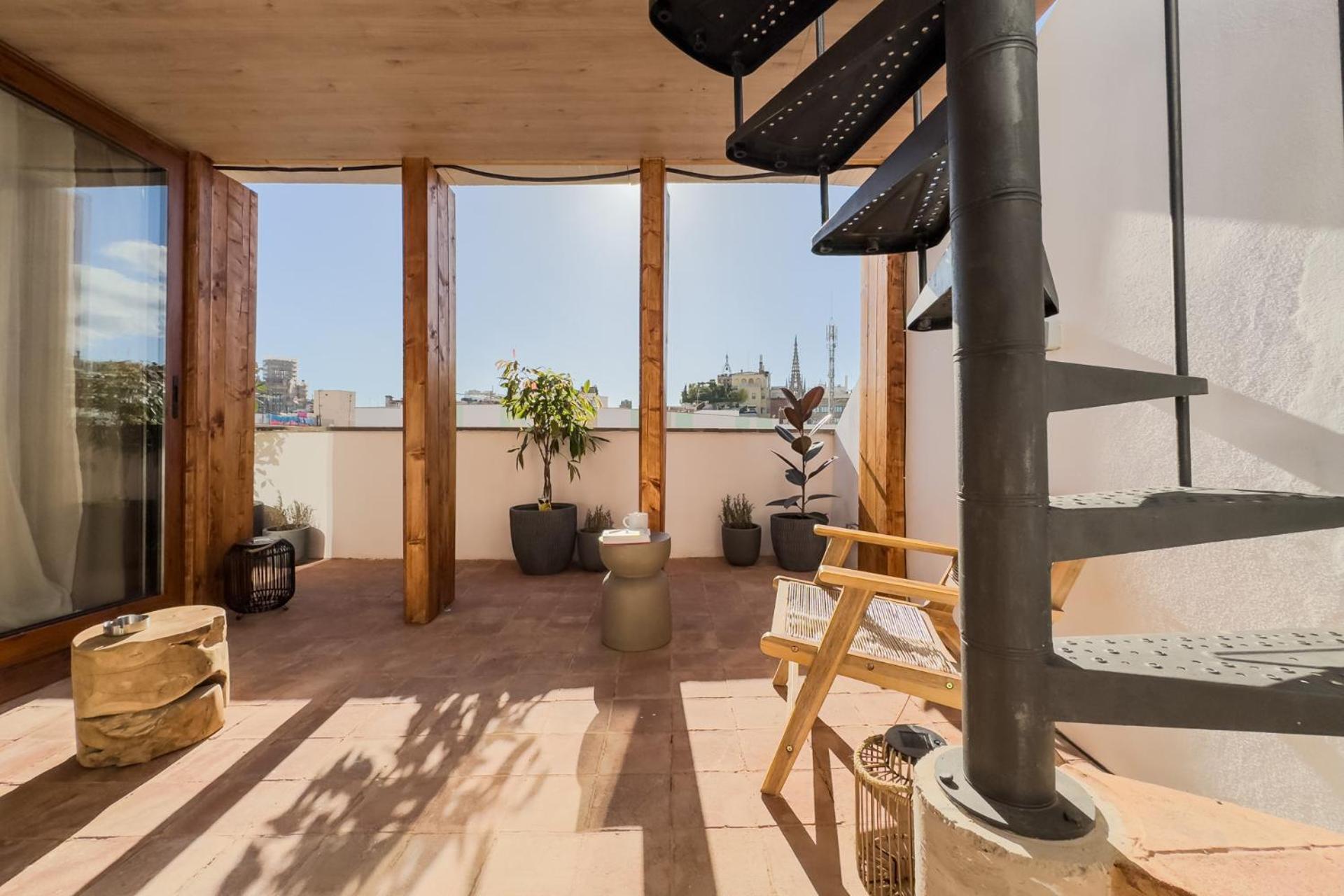 Boutique Apartments & Studios Bcn Barcelona Eksteriør billede