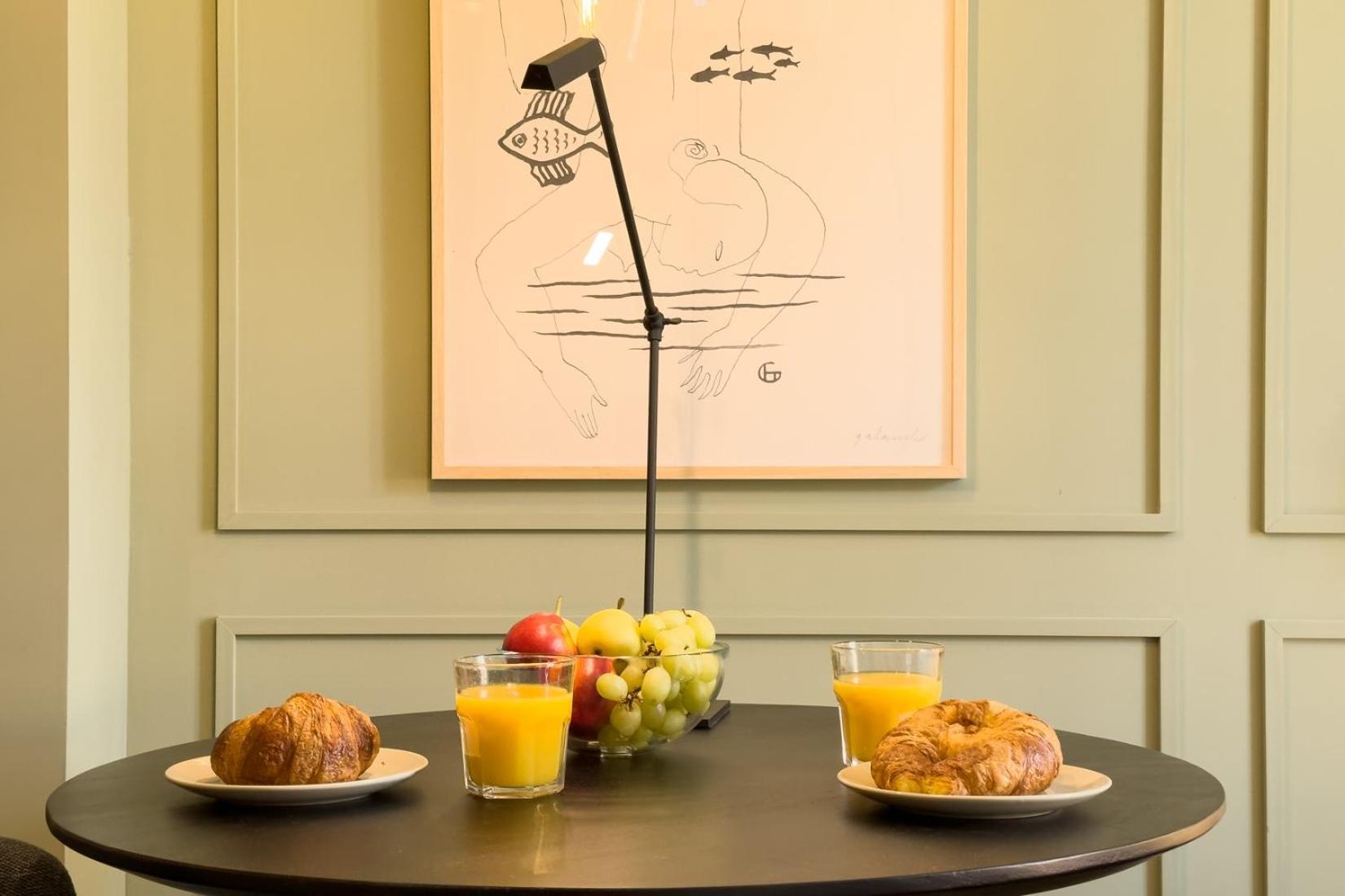Boutique Apartments & Studios Bcn Barcelona Eksteriør billede