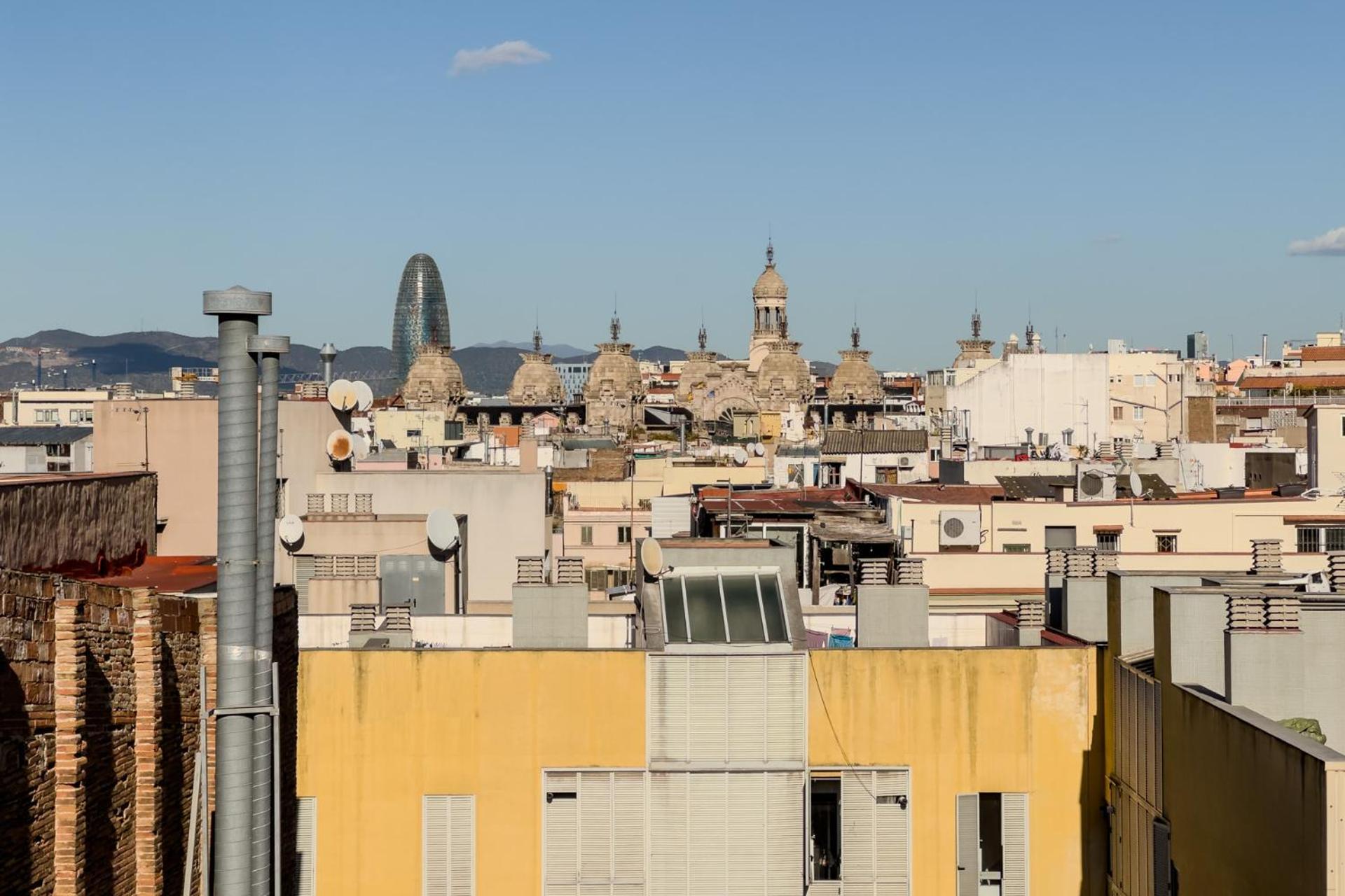 Boutique Apartments & Studios Bcn Barcelona Eksteriør billede